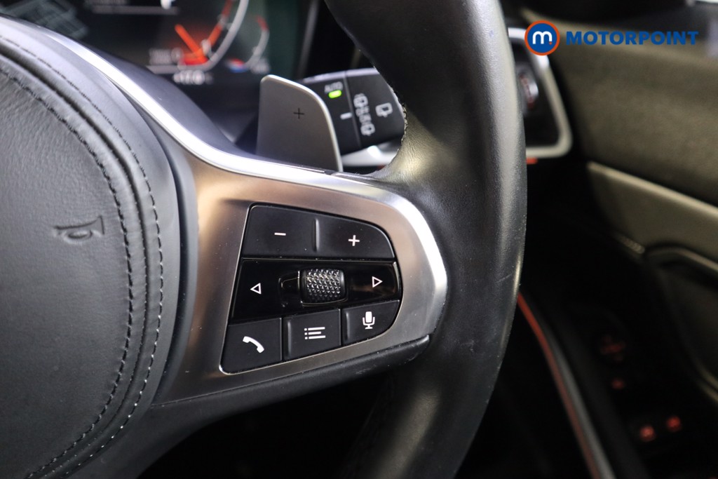 BMW 3 Series M Sport Automatic Petrol Estate - Stock Number (1580020) - 4th supplementary image