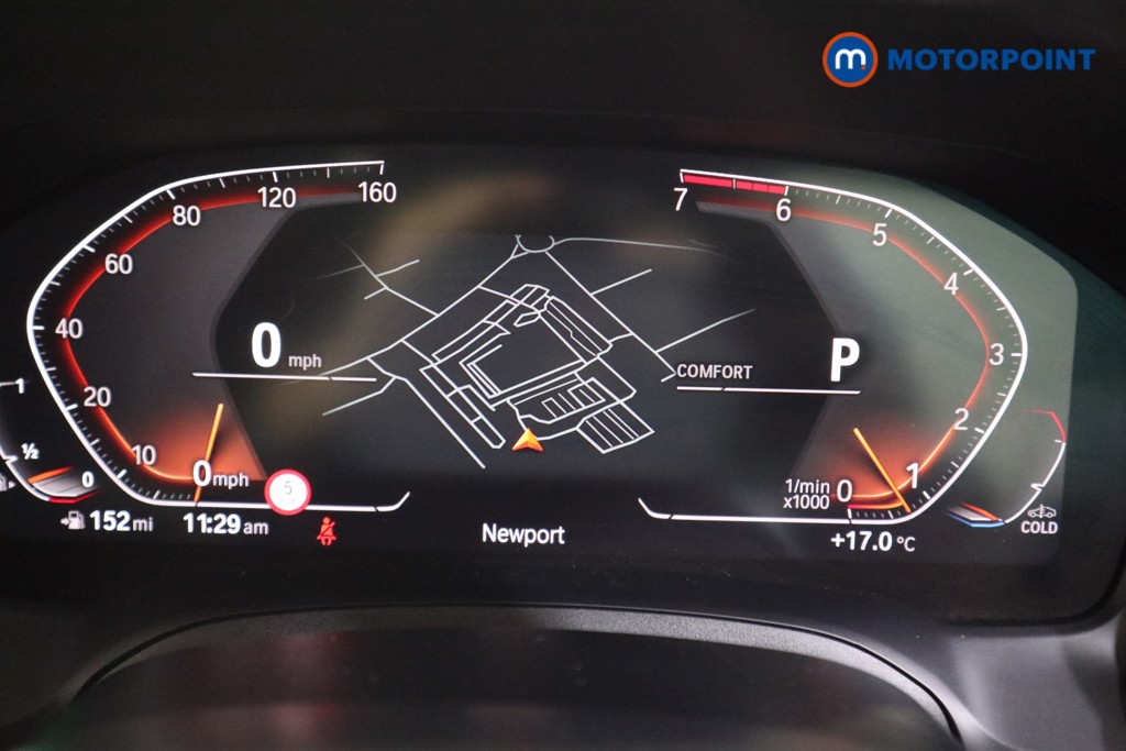 BMW 3 Series M Sport Automatic Petrol Estate - Stock Number (1580020) - 5th supplementary image