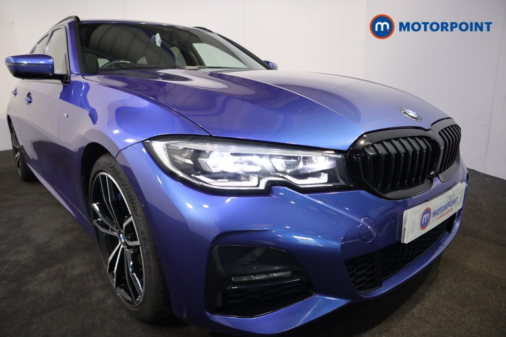 BMW 3 Series M Sport Automatic Petrol Estate - Stock Number (1580020) - 30th supplementary image