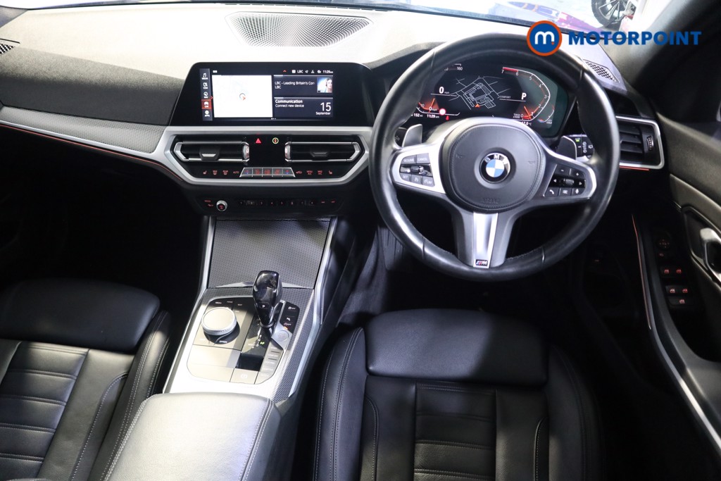 BMW 3 Series M Sport Automatic Petrol Estate - Stock Number (1580020) - 1st supplementary image