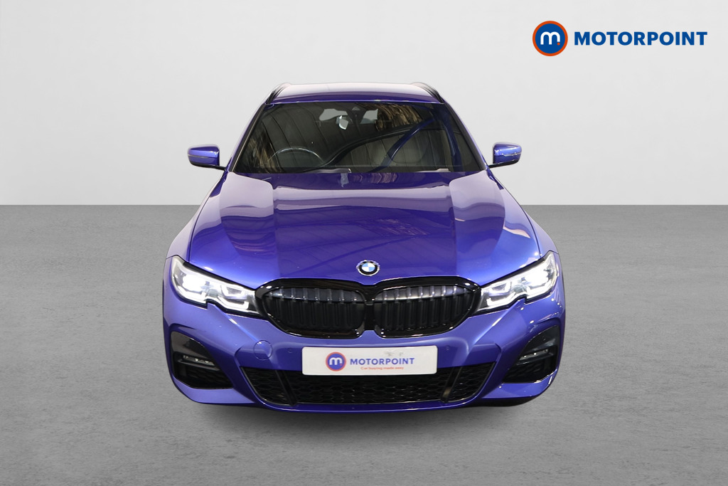 BMW 3 Series M Sport Automatic Petrol Estate - Stock Number (1580020) - Front bumper