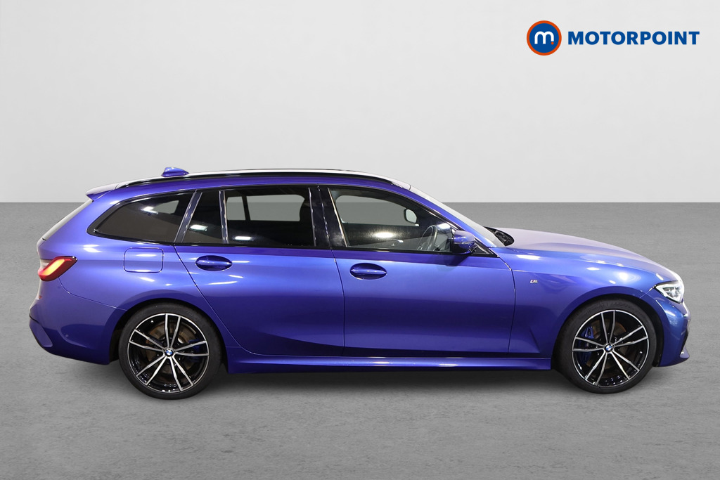 BMW 3 Series M Sport Automatic Petrol Estate - Stock Number (1580020) - Drivers side