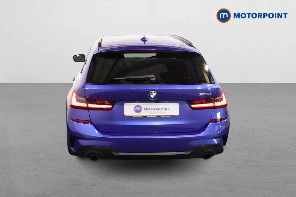 BMW 3 Series M Sport Automatic Petrol Estate - Stock Number (1580020) - Rear bumper