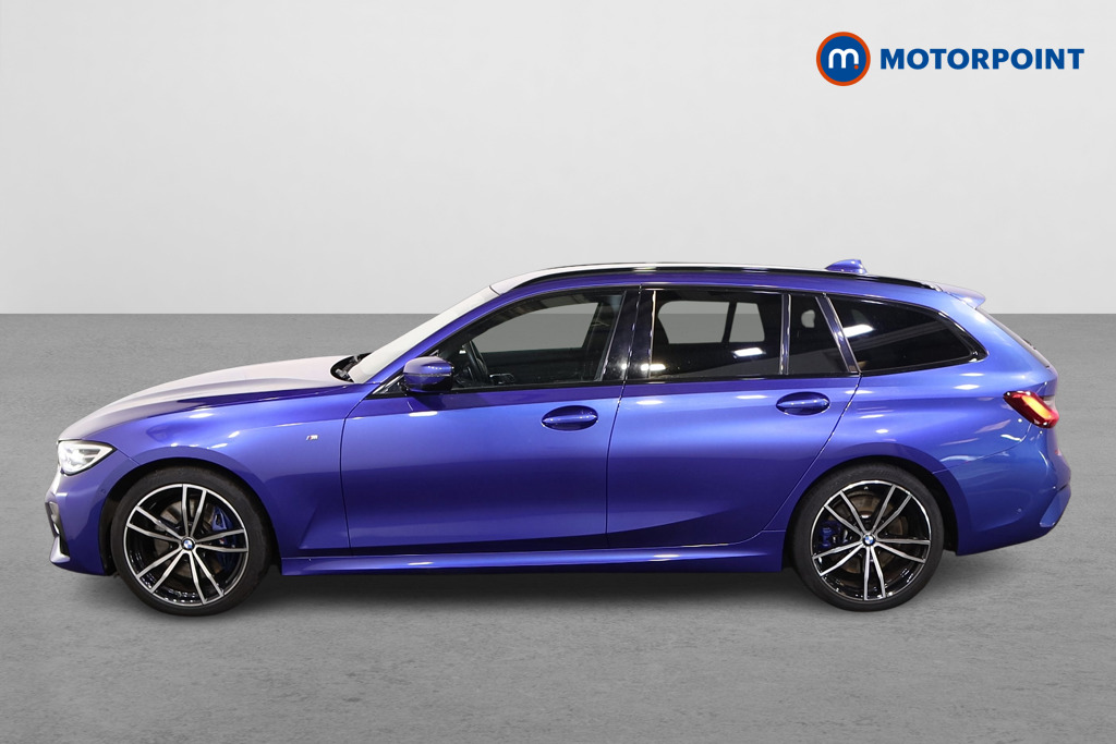 BMW 3 Series M Sport Automatic Petrol Estate - Stock Number (1580020) - Passenger side