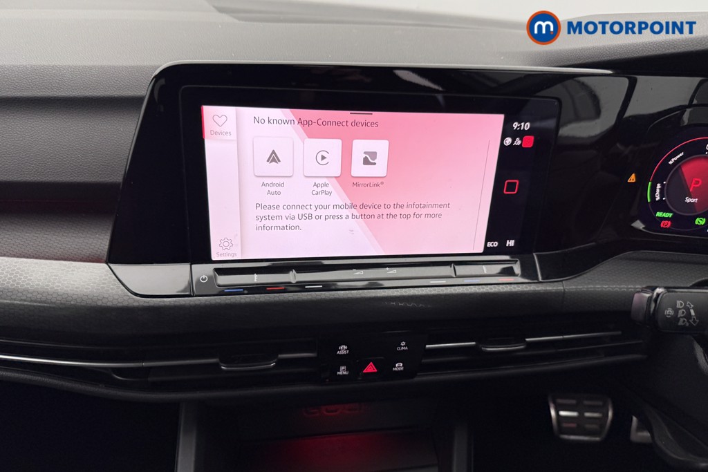 Volkswagen Golf GTE Automatic Petrol Plug-In Hybrid Hatchback - Stock Number (1580091) - 2nd supplementary image