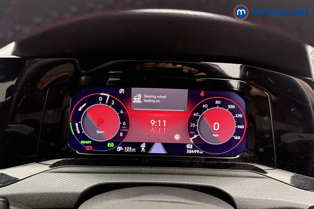 Volkswagen Golf GTE Automatic Petrol Plug-In Hybrid Hatchback - Stock Number (1580091) - 5th supplementary image