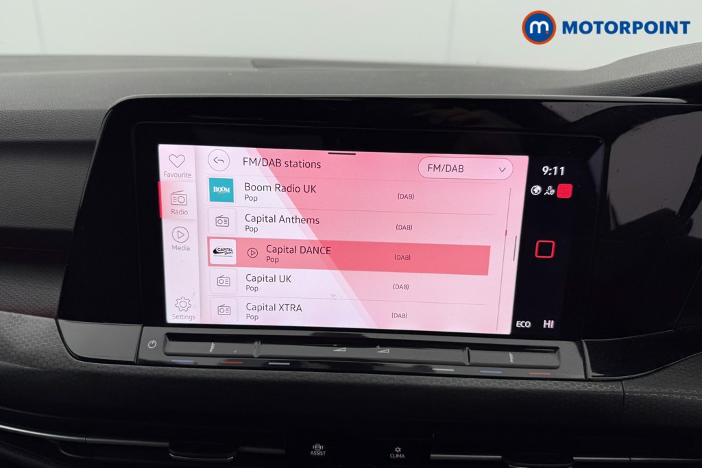 Volkswagen Golf GTE Automatic Petrol Plug-In Hybrid Hatchback - Stock Number (1580091) - 6th supplementary image