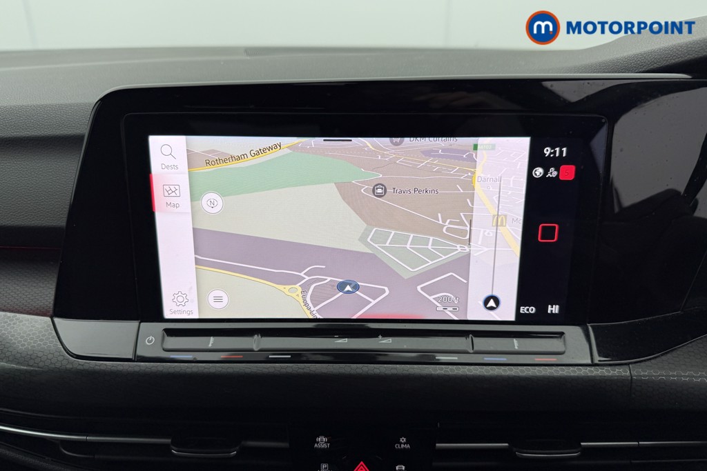 Volkswagen Golf GTE Automatic Petrol Plug-In Hybrid Hatchback - Stock Number (1580091) - 8th supplementary image