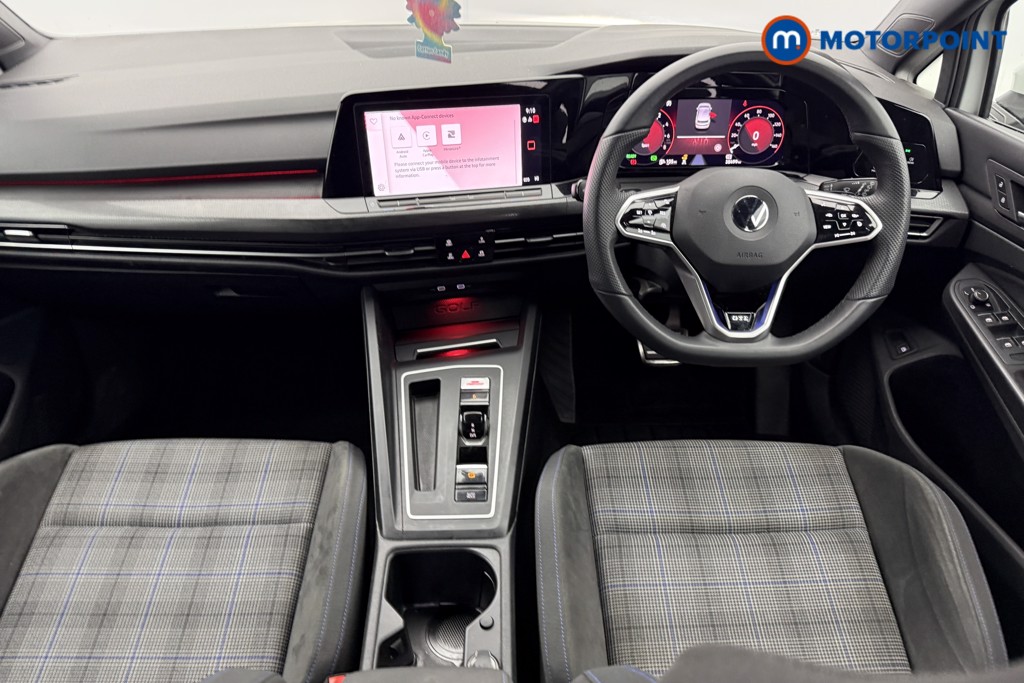 Volkswagen Golf GTE Automatic Petrol Plug-In Hybrid Hatchback - Stock Number (1580091) - 1st supplementary image