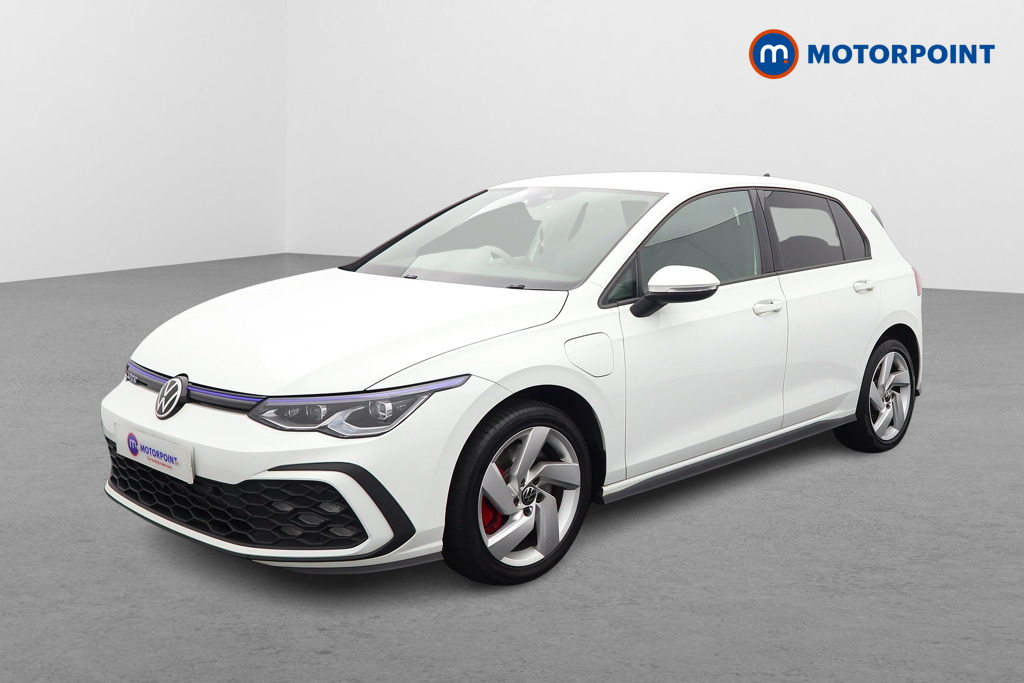 Volkswagen Golf GTE Automatic Petrol Plug-In Hybrid Hatchback - Stock Number (1580091) - Passenger side front corner