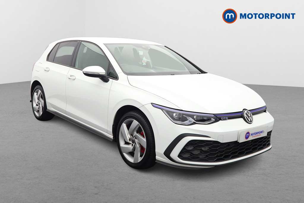 Volkswagen Golf GTE Automatic Petrol Plug-In Hybrid Hatchback - Stock Number (1580091) - Drivers side front corner
