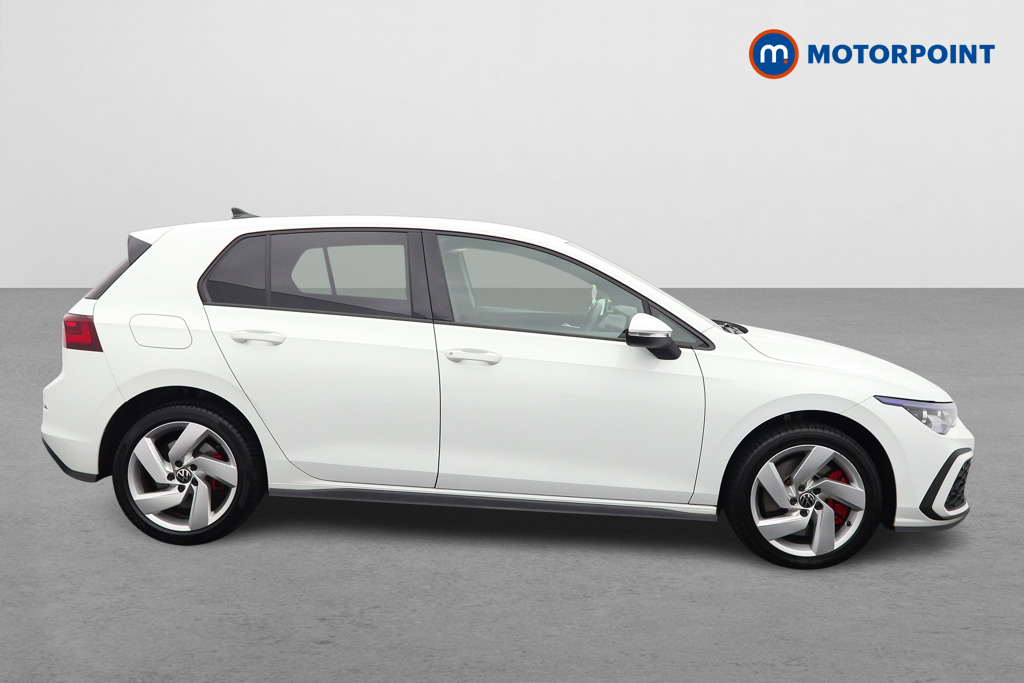 Volkswagen Golf GTE Automatic Petrol Plug-In Hybrid Hatchback - Stock Number (1580091) - Drivers side