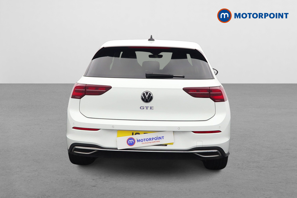 Volkswagen Golf GTE Automatic Petrol Plug-In Hybrid Hatchback - Stock Number (1580091) - Rear bumper
