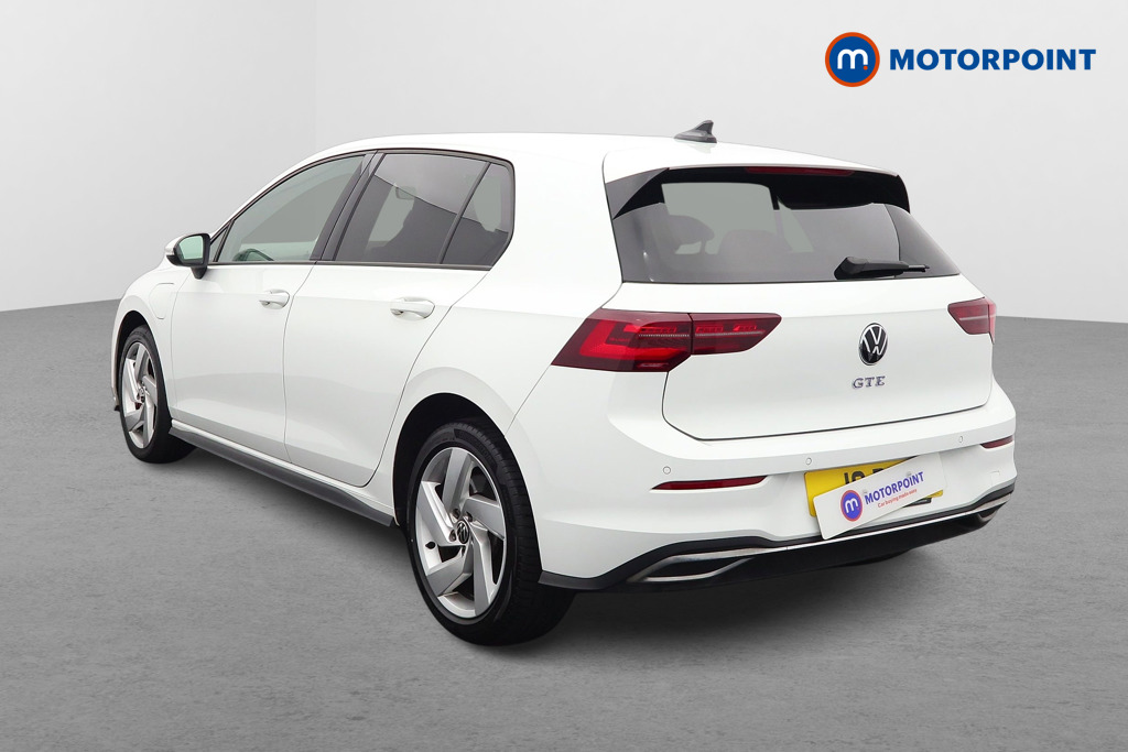 Volkswagen Golf GTE Automatic Petrol Plug-In Hybrid Hatchback - Stock Number (1580091) - Passenger side rear corner