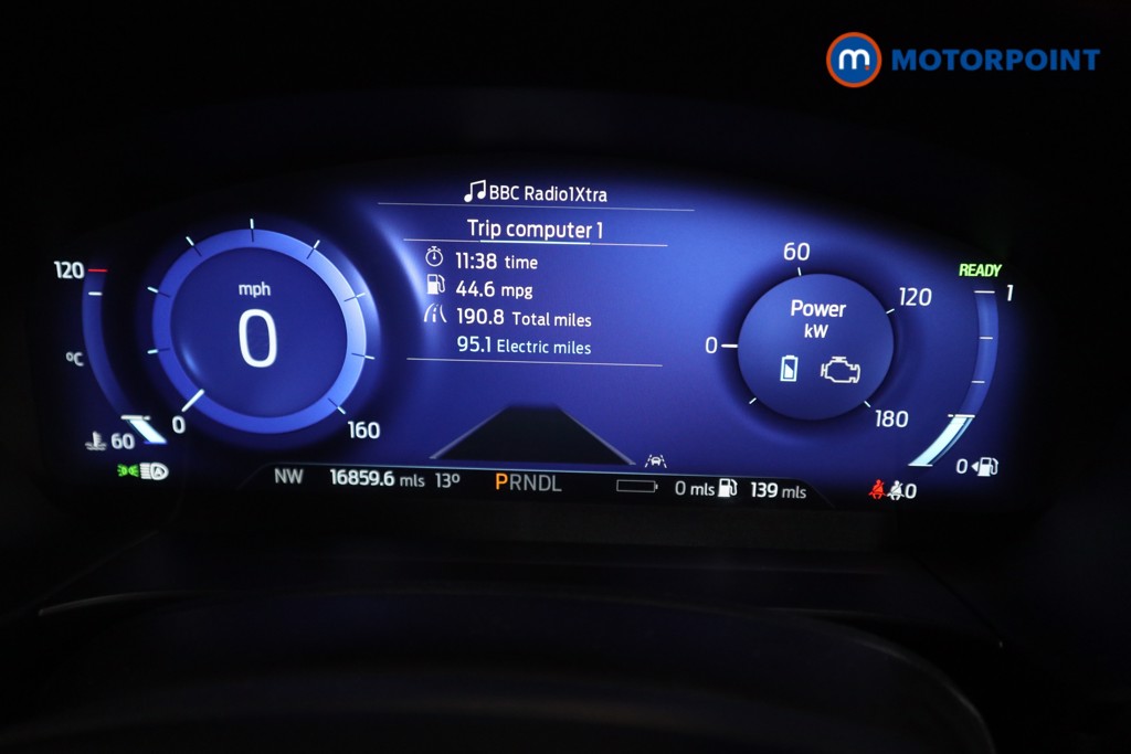 Ford Kuga St-Line X Edition Automatic Petrol Plug-In Hybrid SUV - Stock Number (1580129) - 5th supplementary image