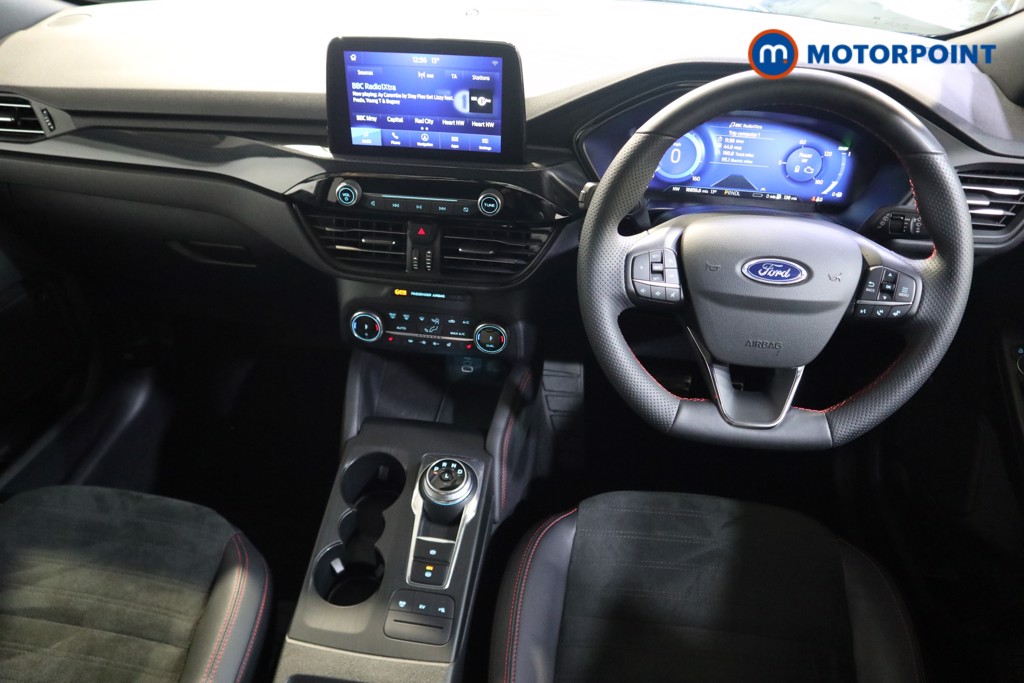 Ford Kuga St-Line X Edition Automatic Petrol Plug-In Hybrid SUV - Stock Number (1580129) - 1st supplementary image