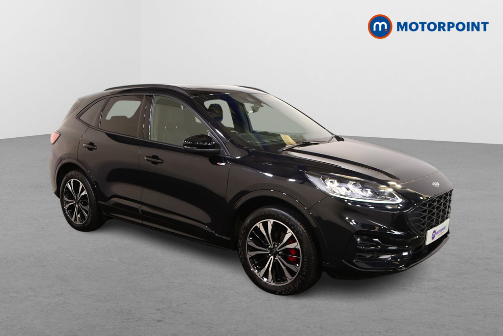 Ford Kuga St-Line X Edition Automatic Petrol Plug-In Hybrid SUV - Stock Number (1580129) - Drivers side front corner