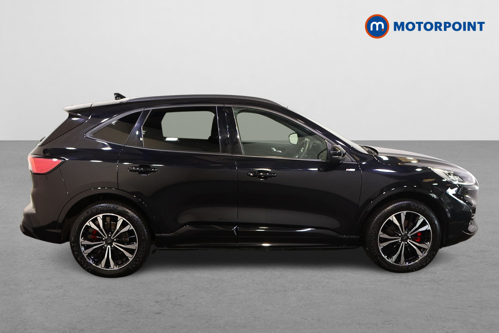 Ford Kuga St-Line X Edition Automatic Petrol Plug-In Hybrid SUV - Stock Number (1580129) - Drivers side