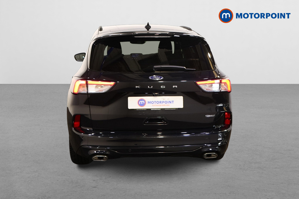 Ford Kuga St-Line X Edition Automatic Petrol Plug-In Hybrid SUV - Stock Number (1580129) - Rear bumper