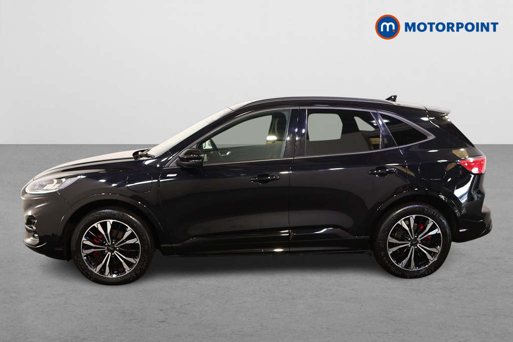 Ford Kuga St-Line X Edition Automatic Petrol Plug-In Hybrid SUV - Stock Number (1580129) - Passenger side