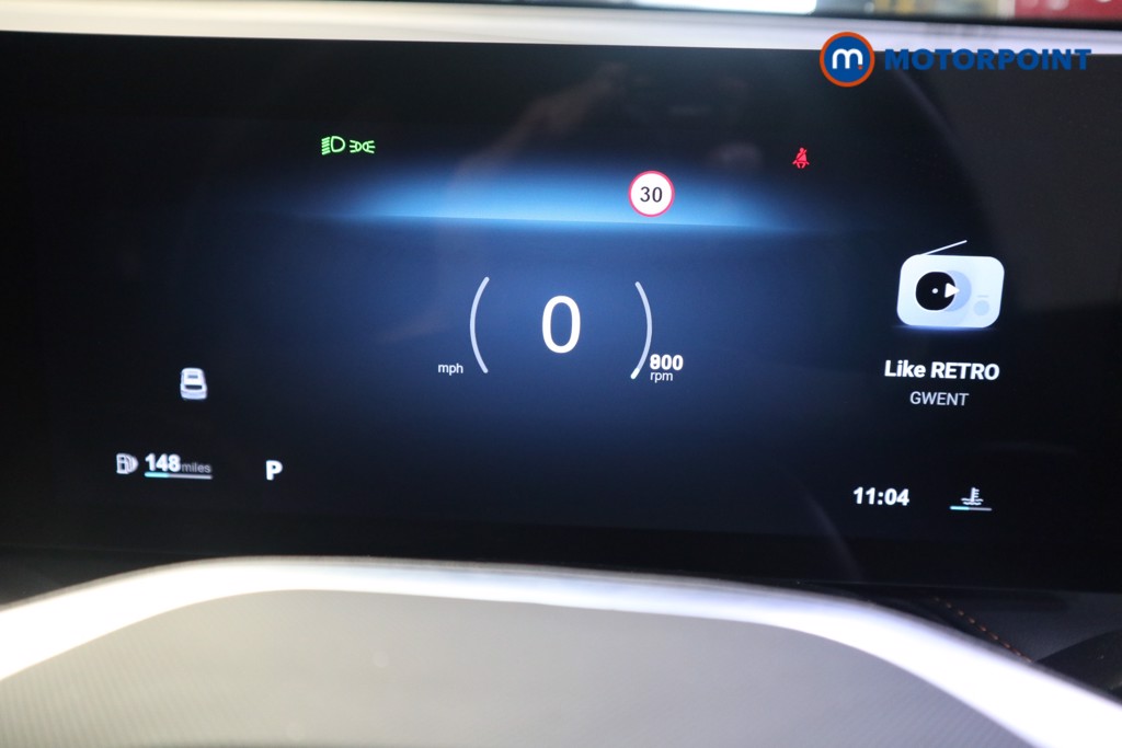 Mg Motor Uk HS Trophy Automatic Petrol SUV - Stock Number (1580172) - 5th supplementary image