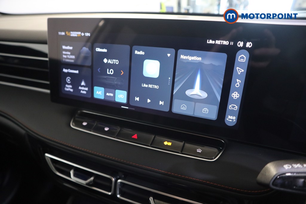 Mg Motor Uk HS Trophy Automatic Petrol SUV - Stock Number (1580172) - 6th supplementary image