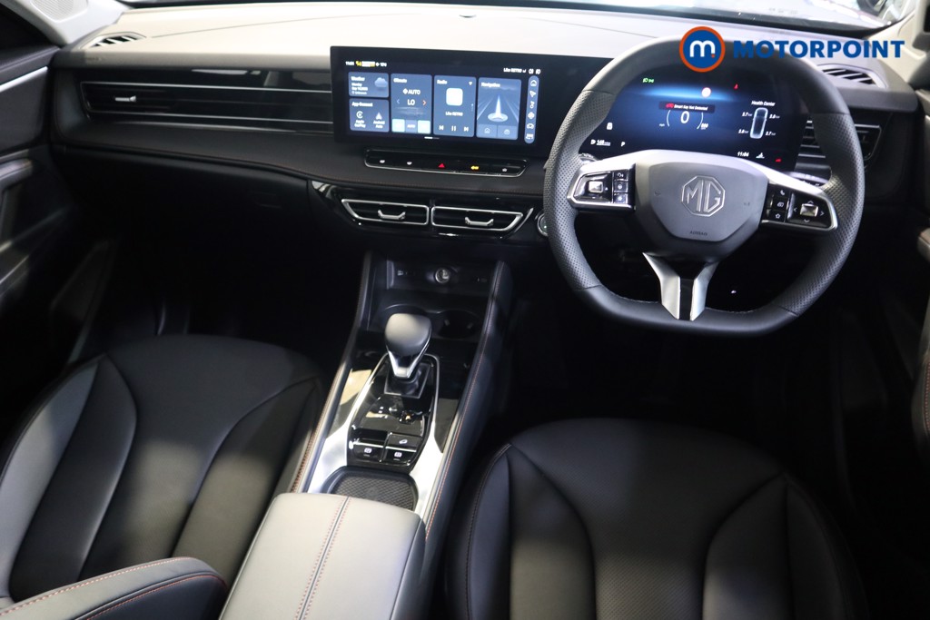 Mg Motor Uk HS Trophy Automatic Petrol SUV - Stock Number (1580172) - 1st supplementary image