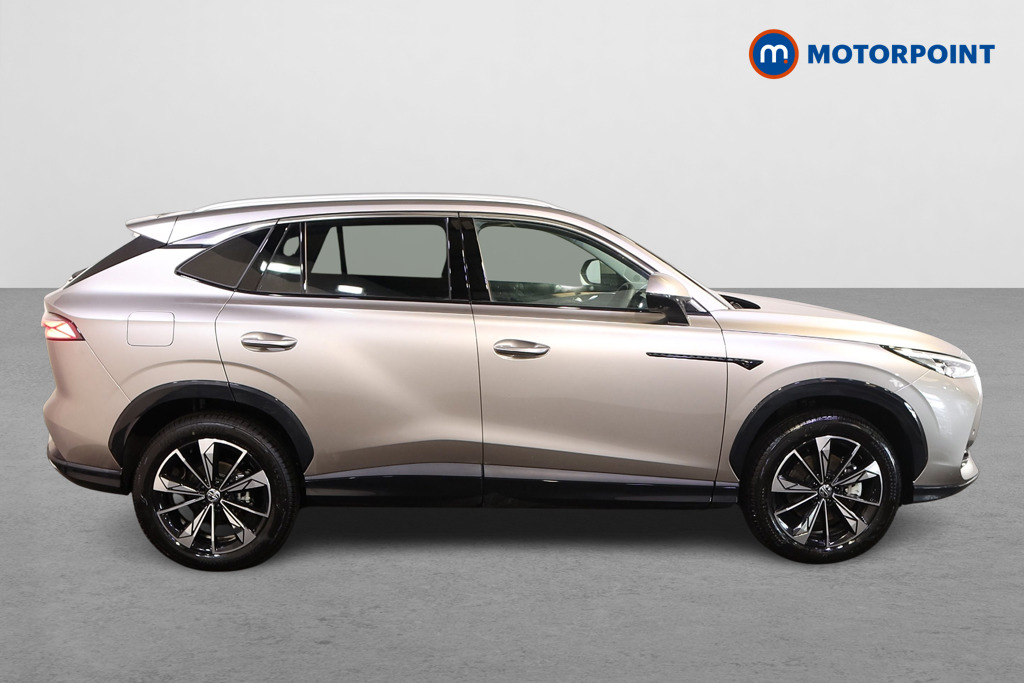 Mg Motor Uk HS Trophy Automatic Petrol SUV - Stock Number (1580172) - Drivers side