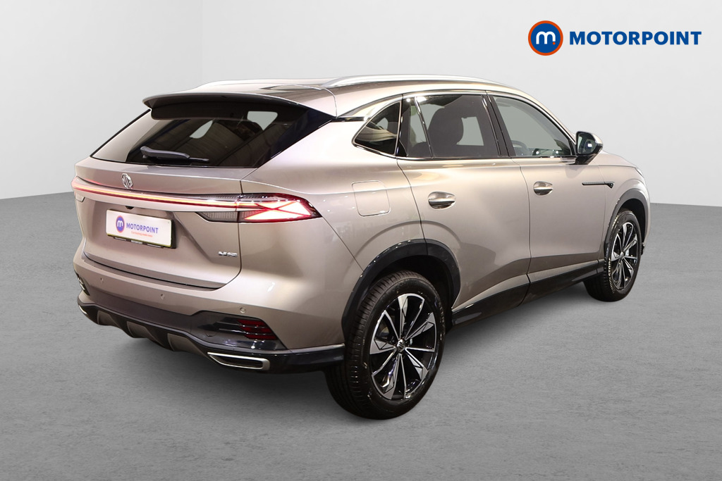 Mg Motor Uk HS Trophy Automatic Petrol SUV - Stock Number (1580172) - Drivers side rear corner