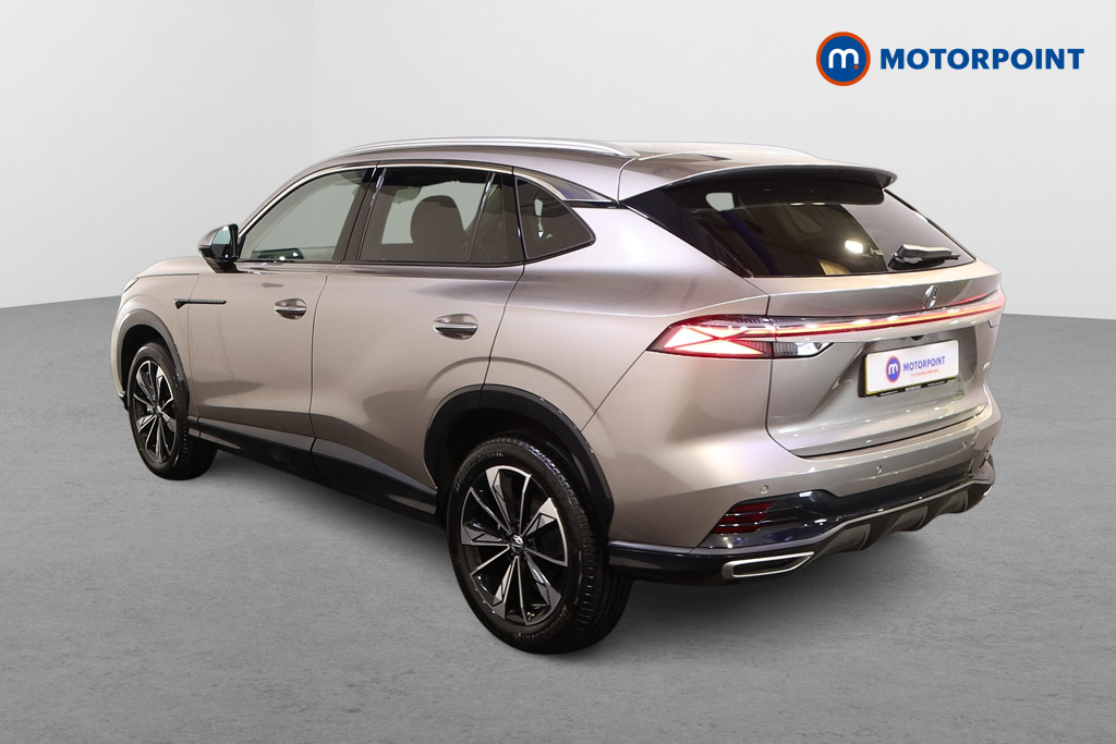 Mg Motor Uk HS Trophy Automatic Petrol SUV - Stock Number (1580172) - Passenger side rear corner