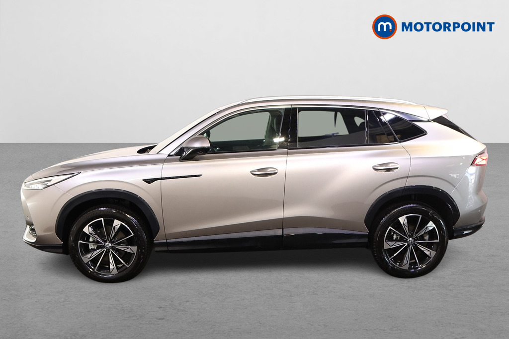 Mg Motor Uk HS Trophy Automatic Petrol SUV - Stock Number (1580172) - Passenger side