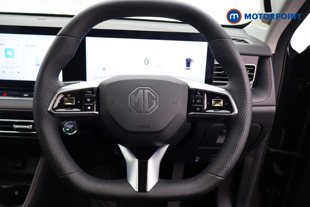 Mg Motor Uk HS Trophy Automatic Petrol SUV - Stock Number (1580185) - 1st supplementary image