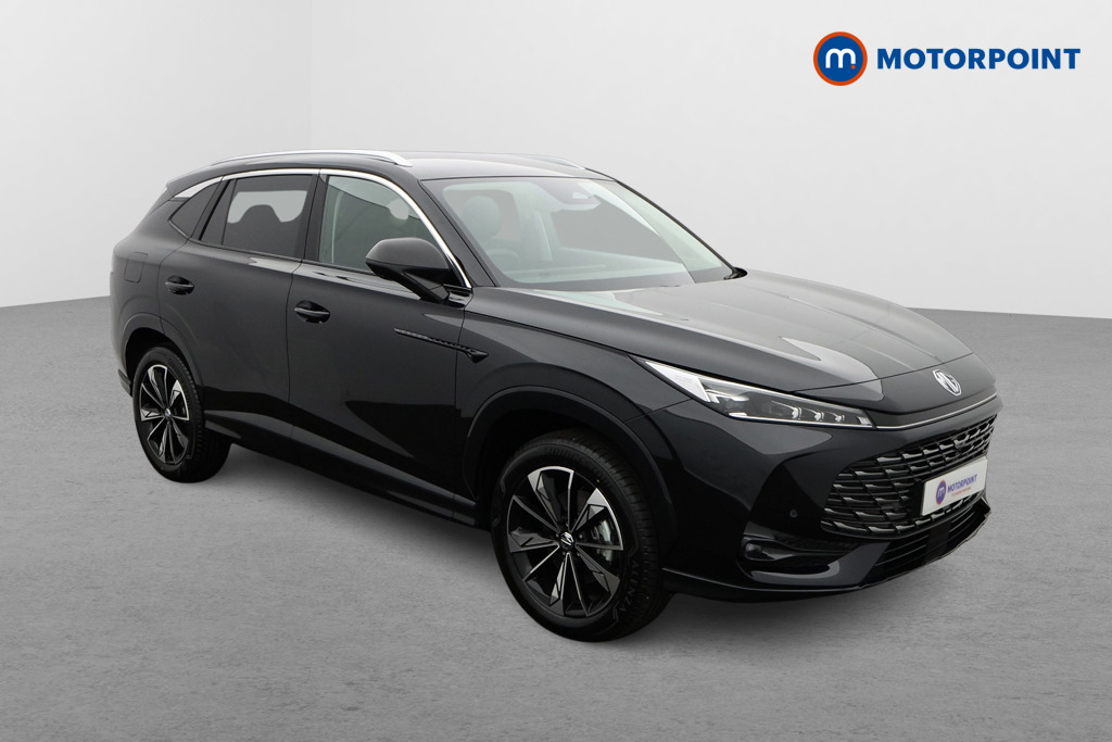 Mg Motor Uk HS Trophy Automatic Petrol SUV - Stock Number (1580185) - Drivers side front corner