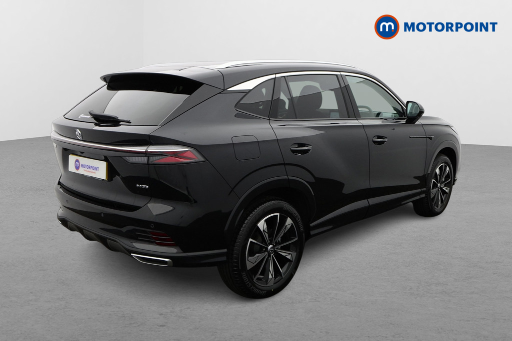 Mg Motor Uk HS Trophy Automatic Petrol SUV - Stock Number (1580185) - Drivers side rear corner