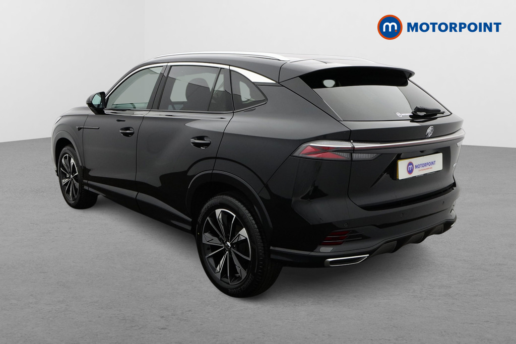 Mg Motor Uk HS Trophy Automatic Petrol SUV - Stock Number (1580185) - Passenger side rear corner