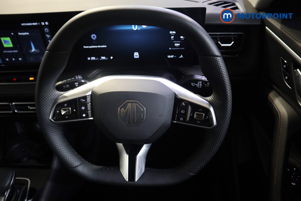 Mg Motor Uk HS Trophy Automatic Petrol SUV - Stock Number (1580213) - 2nd supplementary image