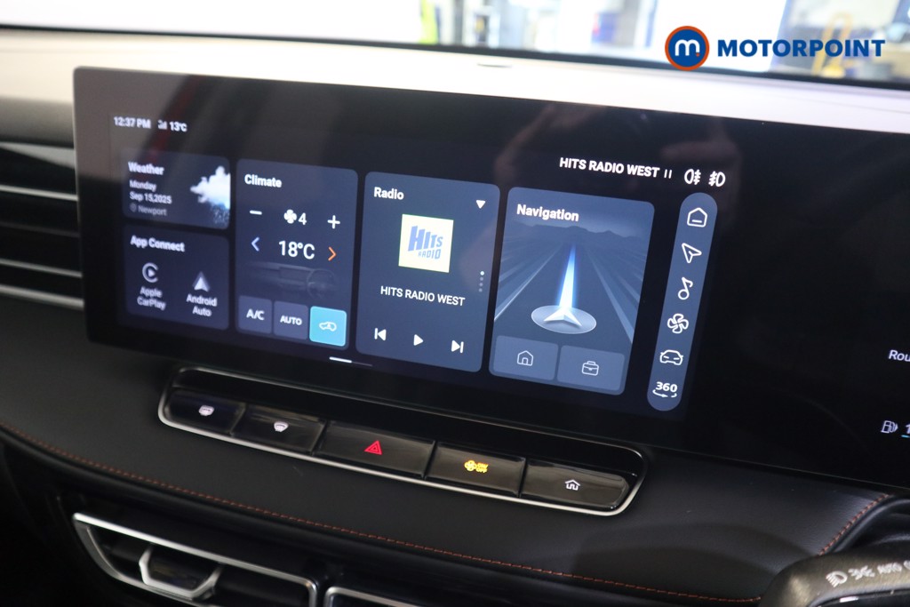 Mg Motor Uk HS Trophy Automatic Petrol SUV - Stock Number (1580213) - 6th supplementary image