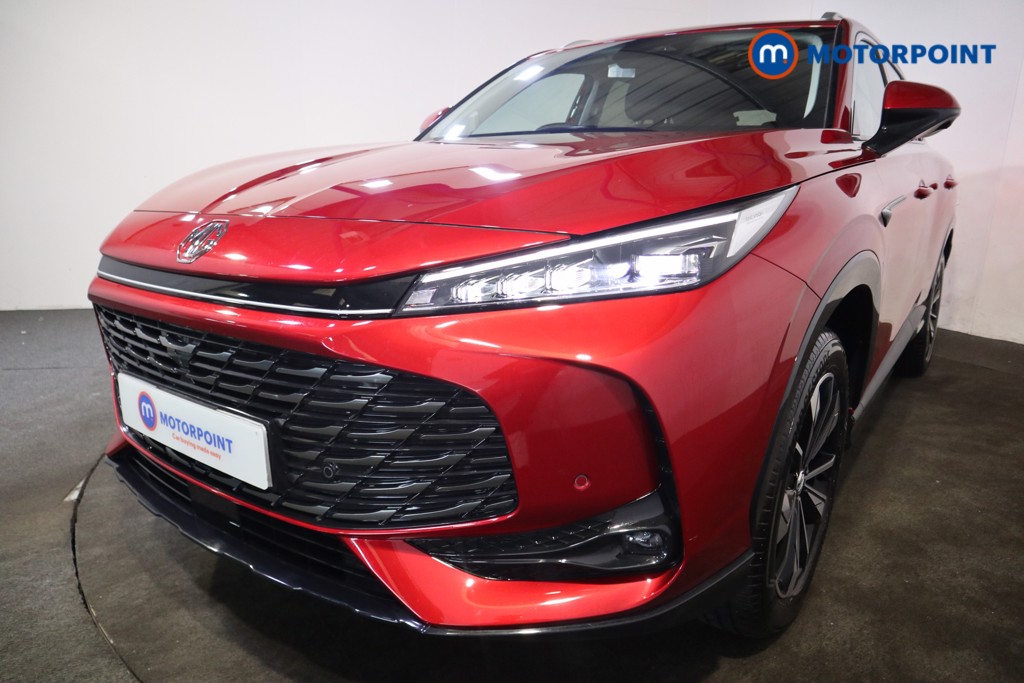 Mg Motor Uk HS Trophy Automatic Petrol SUV - Stock Number (1580213) - 25th supplementary image