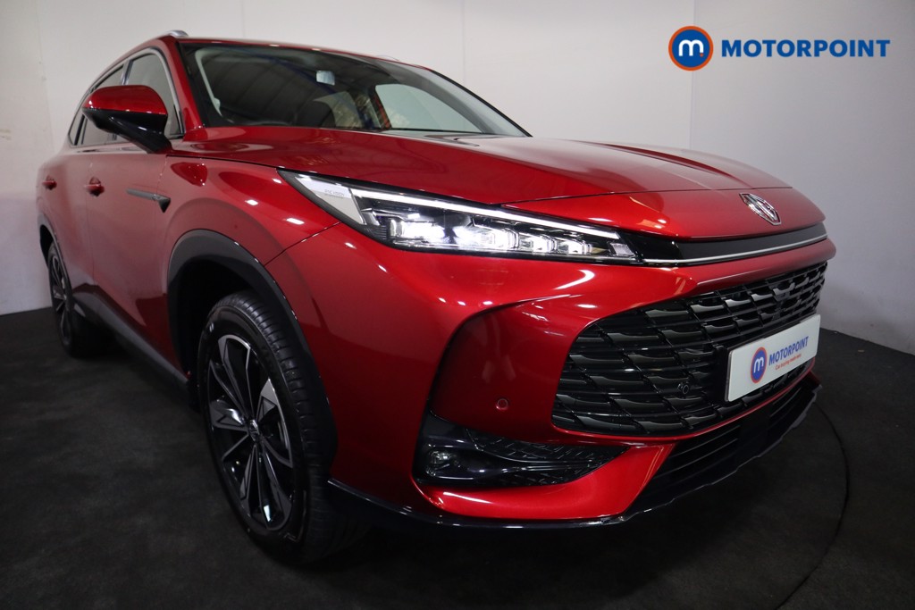 Mg Motor Uk HS Trophy Automatic Petrol SUV - Stock Number (1580213) - 27th supplementary image