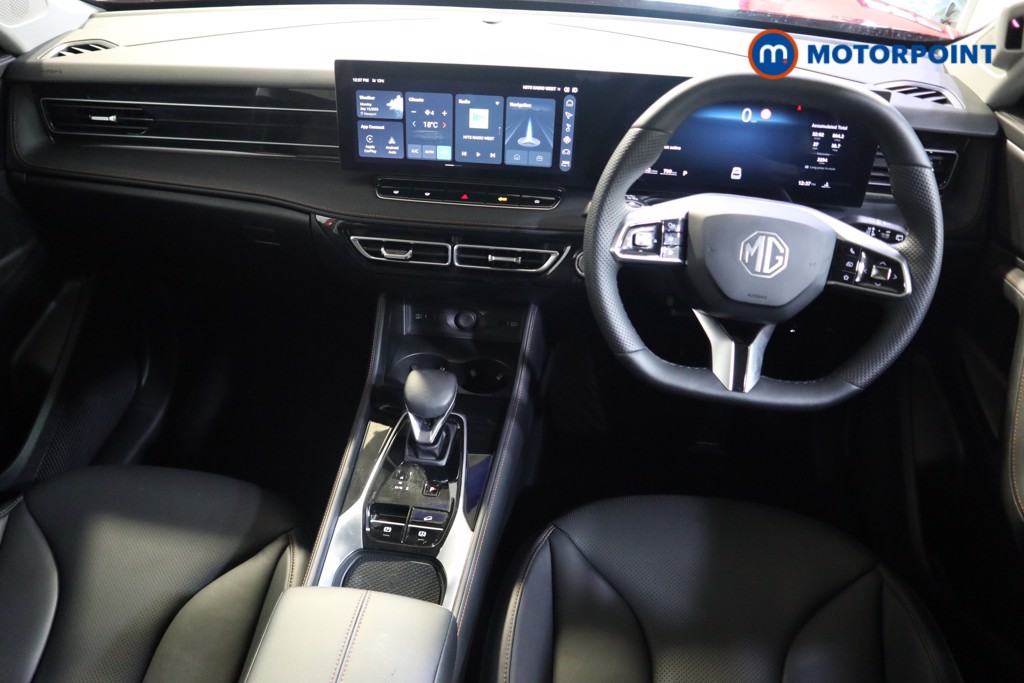 Mg Motor Uk HS Trophy Automatic Petrol SUV - Stock Number (1580213) - 1st supplementary image