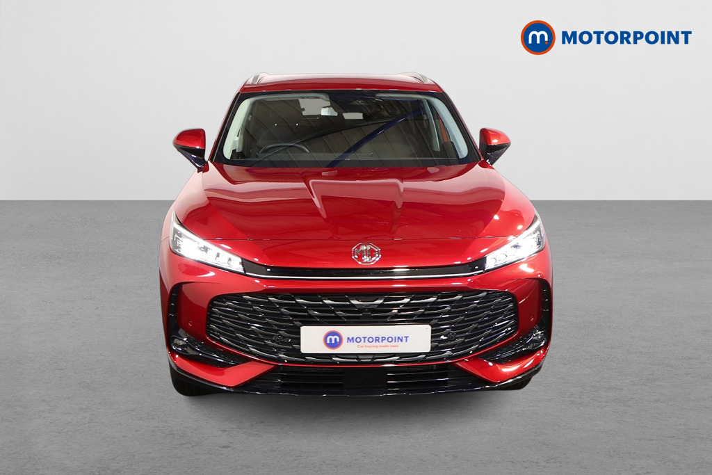Mg Motor Uk HS Trophy Automatic Petrol SUV - Stock Number (1580213) - Front bumper