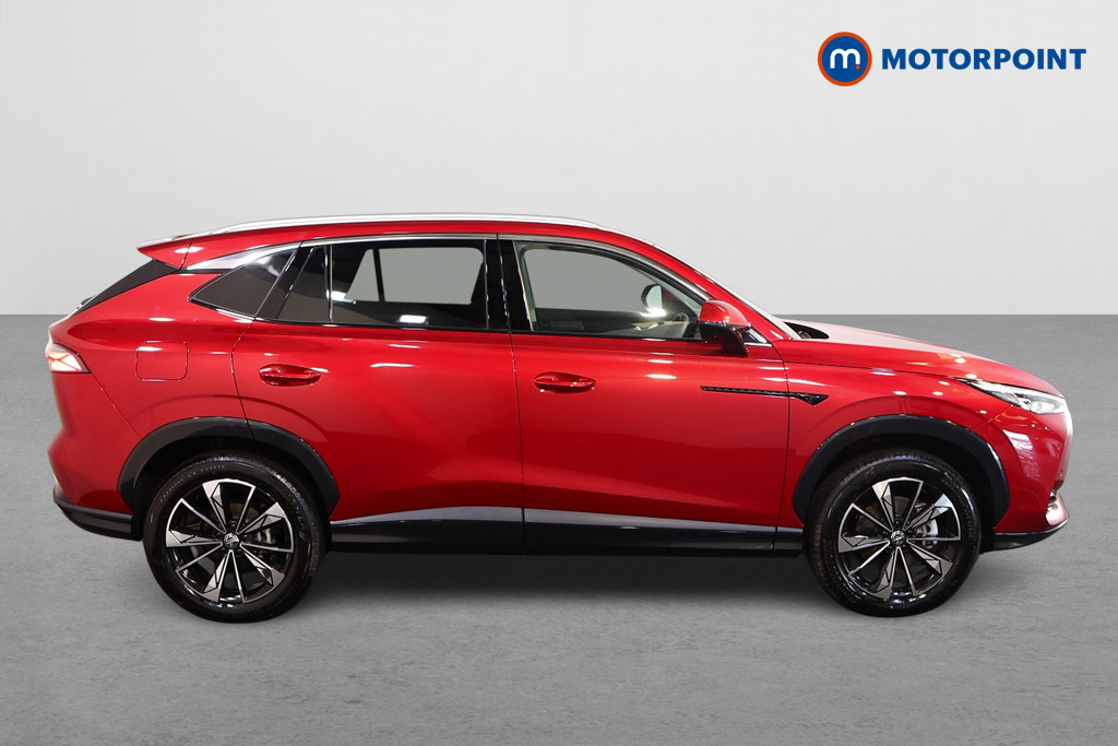 Mg Motor Uk HS Trophy Automatic Petrol SUV - Stock Number (1580213) - Drivers side