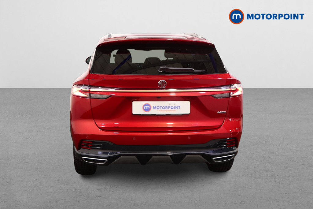 Mg Motor Uk HS Trophy Automatic Petrol SUV - Stock Number (1580213) - Rear bumper