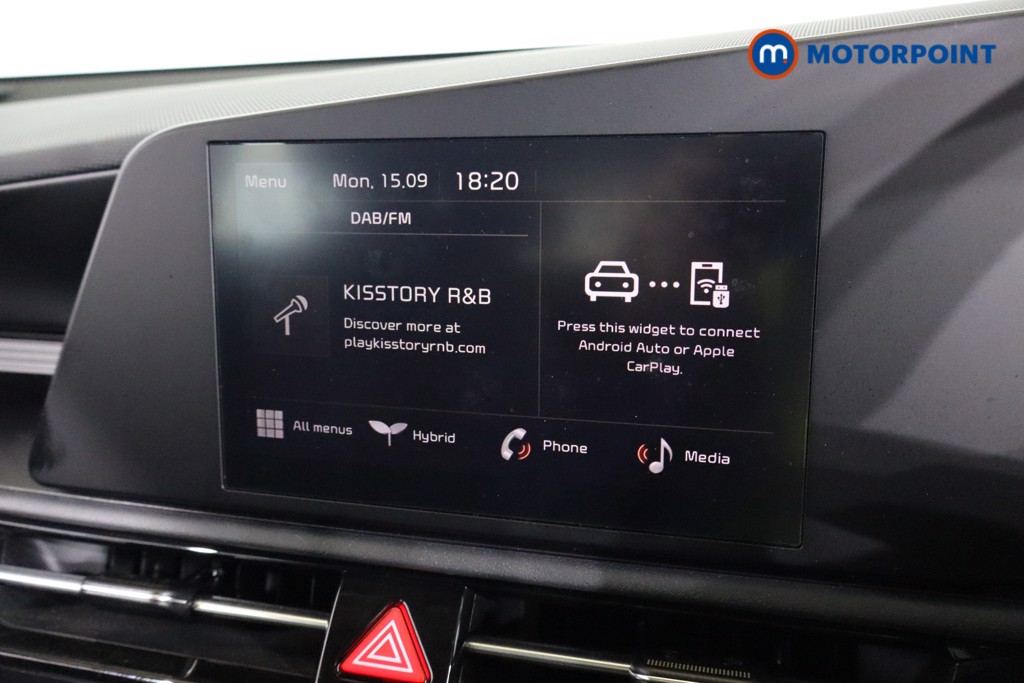 KIA Niro 2 Automatic Petrol-Electric Hybrid SUV - Stock Number (1580214) - 3rd supplementary image
