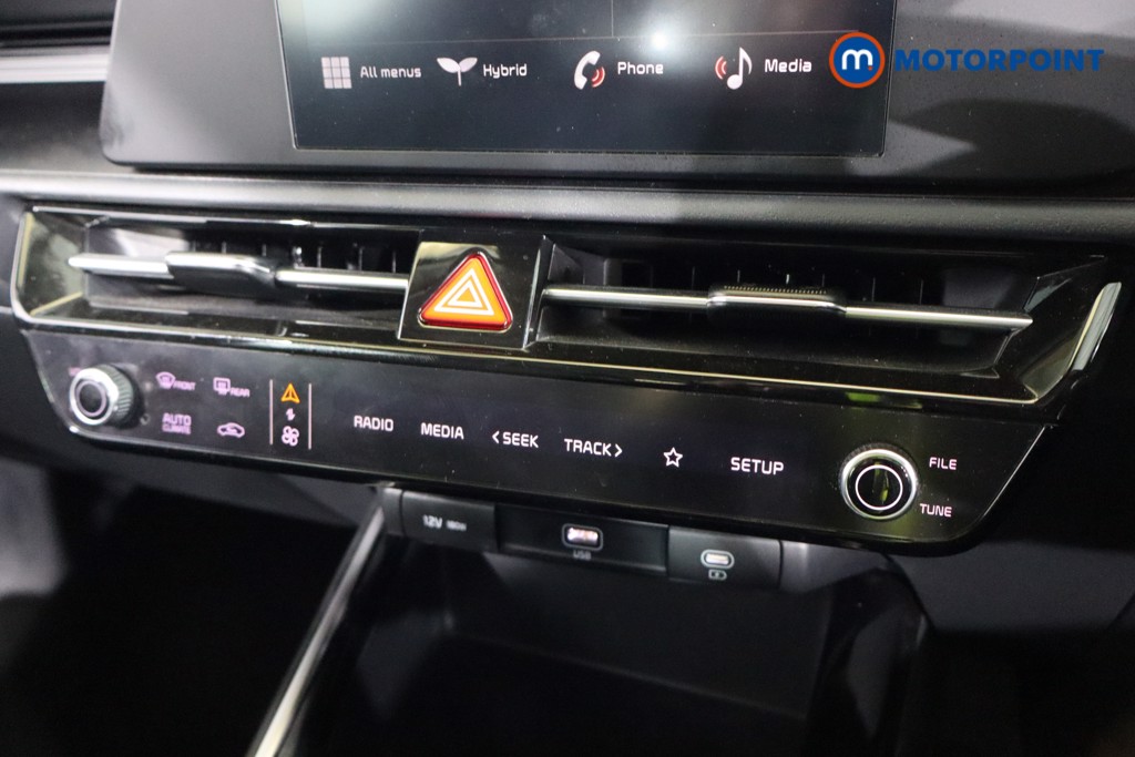 KIA Niro 2 Automatic Petrol-Electric Hybrid SUV - Stock Number (1580214) - 4th supplementary image