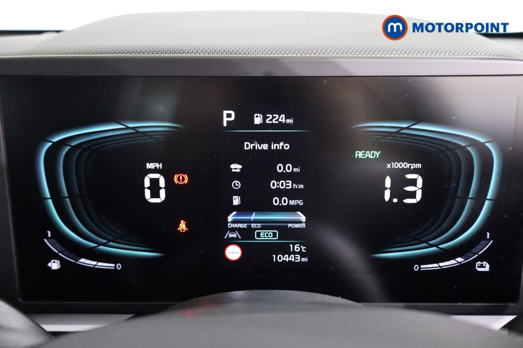 KIA Niro 2 Automatic Petrol-Electric Hybrid SUV - Stock Number (1580214) - 10th supplementary image