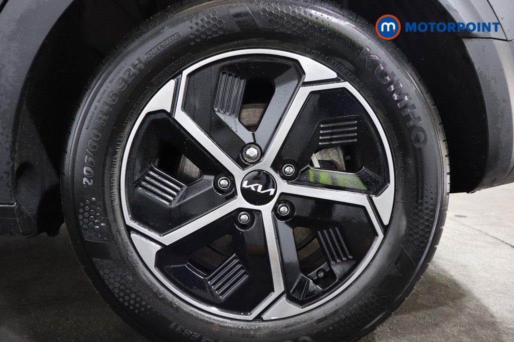 KIA Niro 2 Automatic Petrol-Electric Hybrid SUV - Stock Number (1580214) - 25th supplementary image