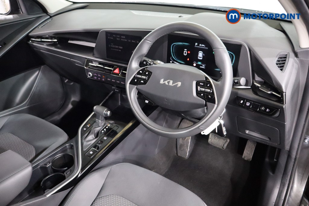 KIA Niro 2 Automatic Petrol-Electric Hybrid SUV - Stock Number (1580214) - 1st supplementary image