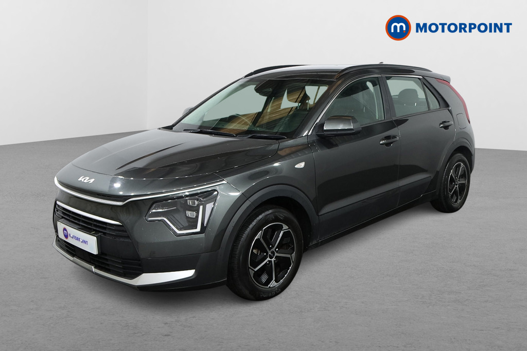 KIA Niro 2 Automatic Petrol-Electric Hybrid SUV - Stock Number (1580214) - Passenger side front corner