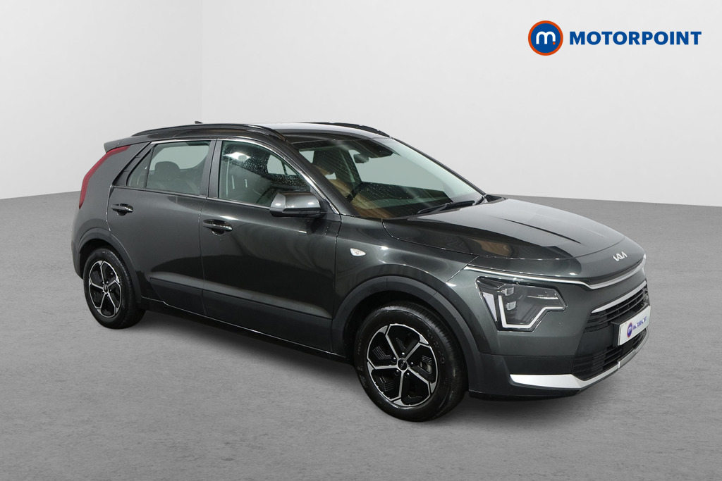 KIA Niro 2 Automatic Petrol-Electric Hybrid SUV - Stock Number (1580214) - Drivers side front corner